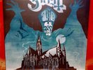 Ghost: Opus Eponymous Vinyl LP. Meliora. If You Have. Infestissumam. Popestar.