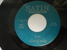 Rockabilly guitar rocker / Teen grp 45 The Rhythm Rockers Oh Boy  Satin LISTEN