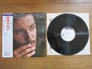 BRUCE SPRINGSTEEN The Wild Innocent & JAPAN White Label PROMO LP w/ MISPRINT OBI