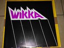 WIKKA-WIKKA EP LP US METAL HEAVY RARE PRIVATE