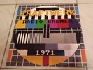 Kraftwerk Radio Bremen 1971 Doppel Vinyl