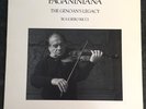 PAGANINIANA The Genoan's Legacy / RUGGIERO RICCI - RARE VINYL -Worldwide Ship