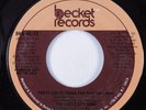 Modern Soul Boogie 45 CIRCLE CITY BAND Party Lights BECKET HEAR