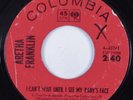 Northern Soul 45 ARETHA FRANKLIN I Can't Wait Until I See My...COLUMBIA HEAR