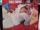 LP CARLA THOMAS Comfort Me PROMO white label STAX 706 MONO VG+VG
