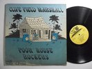 CLIVE FIELD MARSHALL Poor House Rockers WACKIE'S LP Heavy Roots Reggae HEAR F46
