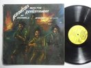 AGGROVATORS Meets The Revolutioners THIRD WORLD LP Dub Roots Reggae HEAR F74