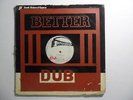 Better Dub STUDIO ONE Jamaica Funk Breaks  LP Roots Reggae HEAR Silkscreen F84