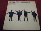 The Beatles Help1965 Orig. Mono1st Press UK Parlophone PMC 1255 KT Tax Stamp EX+