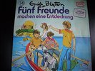 Enid Blyton ?: Fünf Freunde - 14 - Machen eine Entdeckung / Europa 115706.0 LP