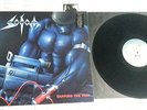 Sodom ?Tapping The Vein Vinyl LP 1st press carcass entombed kreator death mayhem