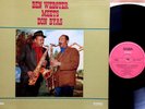 Ben Webster Meets Don Byas - GER 1969 - SABA 15159 - MINT