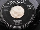 JIM LOWE  - 'ROC-A-CHICKA'  RARE UK LONDON NOC VG