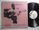 LARRY MARSHALL Presenting STUDIO ONE LP Roots Reggae + Soul HEAR Silkscreen F80