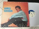 Rare Ahmed Fakroun Mots d amour CELLULOID 66835 MINT