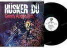 Hüsker Dü - Candy Apple Grey Europe LP 1986 + Innerbag //4