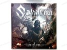 Sabaton - The Last Stand GER Picture 2LP RSD 2017 FOC, NEW //1