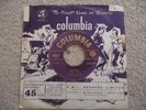 Buddy Knox Party Doll  Gold Columbia single