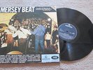 MERSEYBEAT - DOUBLE LP - BEATLES / SEARCHERS / BIG THREE /  RHYTHM & BLUES INC