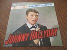 RARE 33 tours JOHNNY HALLYDAY special radio  bonjour les copains  volume 3 2013