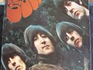 The Beatles Rubber Soul Vinyl Original 1965 Mono Parlophone PMC 1267 VGC.