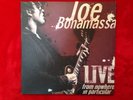 Live From Nowhere in Particular by Joe Bonamassa (Vinyl, Aug-2008, 3 Discs, Prem