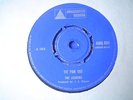 UK AMALGAMATED AMG 804-THE LEADERS-TIT FOR TAT/MARVETTS-YOU TAKE TOO LONG TO-EX-