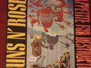 Appetite for Destruction [LP] by Guns N' Roses Sealed new Banned import Germany