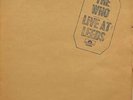 The Who - Live At Leeds (LP, Album) Vinyl Schallplatte - 128946