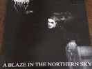 Darkthrone A Blaze In The Northern Sky Lp Satyricon Emperor Mayhem