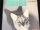 Jawbreaker - Unfun LP, 1990 Very Rare 1st Pressing 1/200 on Clear Vinyl - Sealed