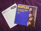 BEATLES+ Original U S picture sleeve ONLY Lady Madonna w/ insert