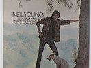 Neil Young & Crazy Horse - Everybody Knows This Is Nowhere LP - Reprise VG+