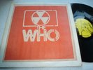 THE WHO..DECIDEDLY BELATED RESPONSE 1973 NORTH AMERICAN TOUR LP..TAKBL 1916