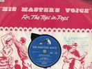 ELVIS PRESLEY HMV 78 HEARTBREAK HOTEL HOUND DOG BLUE MOON classic rock n roll vg