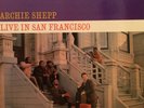 ARCHIE SHEPP Live In San Francisco LP IMPULSE A9118 1st mono WLP VAN GELDER VG++