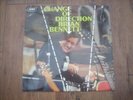 SCARCE BRIAN BENNETT CHANGE OF DIRECTION VINYL LP EMI COLUMBIA SCX-6144