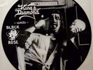 King Diamond & Black Rose - 20 years ago... a night of rehearsal -- Picture disc