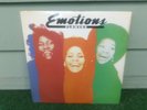 The Emotions...Flowers...vinyl lp record...sealed