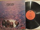 Focus - Moving Waves RARE GER Polydor Press Top Condition RARE