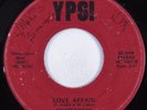 70s Soul 45 MASTERPIECE Love Affair YPSI HEAR