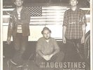 WE ARE AUGUSTINES Book of James w/ UNRELEASED TRK PROMO UK 7 INCH Vinyl SEALED