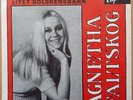 AGNETHA FÄLTSKOG (ABBA) * OM TARA VORE GULD * SWE 7