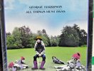 George Harrison All Things Must Pass Remaster Box SEALED MINT LP 2001