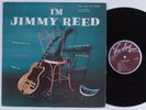 JIMMY REED I'm Jimmy Reed VEE-JAY 1004 LP mono