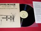 v/a APPALACHIA THE OLD TRADITIONS LP (1982) old time country
