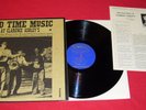 OLD TIME MUSIC AT CLARENCE ASHLEY'S LP (1961) FOLKWAYS w/booklet