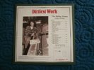 THE ROLLING STONES DIRTIEST WORK LP RECORD NOT TMOQ 31 OF 55 NEAR MINT VINYL