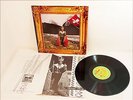 LEE SCRATCH PERRY - 1990 german MANGO LP + press sheet insert From The Secret