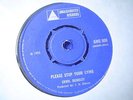 UK AMALGAMATED AMG 800-ERROL DUNKLEY-PLEASE STOP YOUR LYING/FEEL SO FINE-EX-
